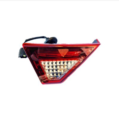 شاهین - خطر صندوق کامل با لامپ و دسته سیم چپ فن آوران