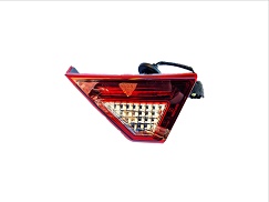 شاهین - خطر صندوق کامل با لامپ و دسته سیم راست فن آوران