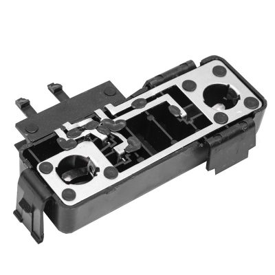 سمند کار- سوکت چراغ خطر روی بدنه  چپ جمع ساز