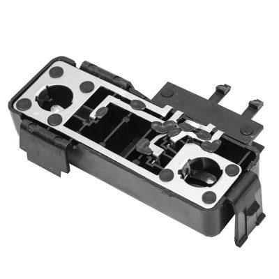 سمند کار- سوکت چراغ خطر روی بدنه  راست جمع ساز