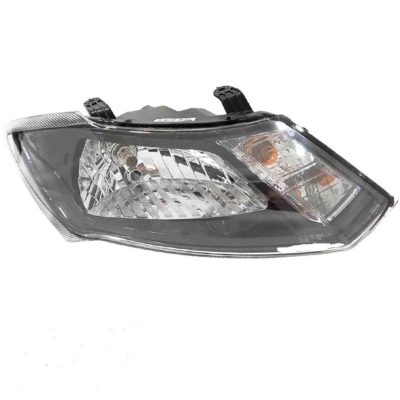 کوییک - چراغ جلو موتوردار راست مدرن