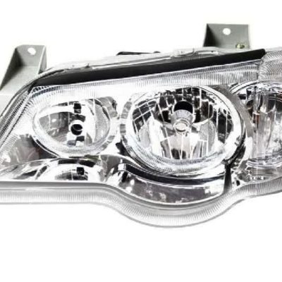 پراید X132-چراغ جلو با موتور چپ 4 عددی SNT