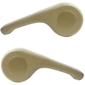 دستگیره بخواب صندلی -  پژو 405  کرم  راست