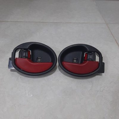 دستگیره در داخل - کوئیک   قرمز مشکی  چپ