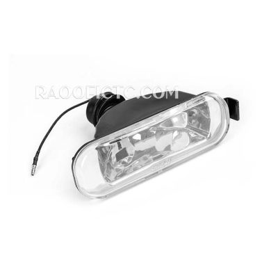 پراید 131- مه شکن جلو با لامپ سفید راست   ( 2 عددی) MG