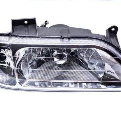 پراید X131-چراغ جلو بدون موتور  راست ( 4 عددی SNT)