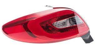 پژو 207new- چراغ خطر 207 هاچ بک چپ فن آوران