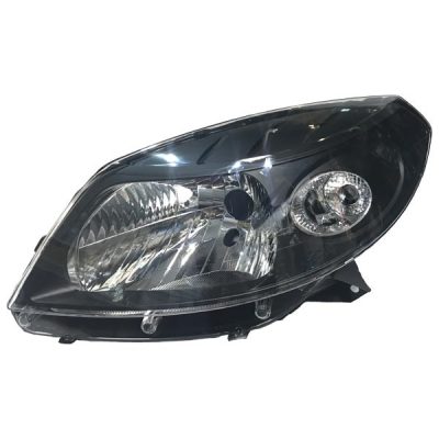 رنو ساندرو استپ وی - چراغ جلو با موتور چپ مدرن -2 عددی