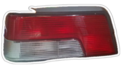 خطر 405 - راهنما سفید چپ انجیکو