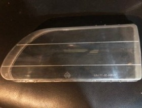 پراید 141- لنز جلو (پلی کربنات) چپ فن آوران