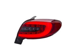 خطر 207 - قرمز دودی انجیکو