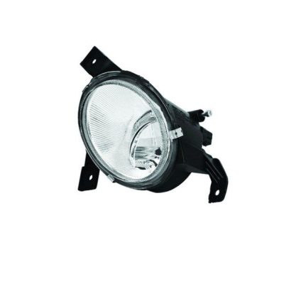 تیبا- مه شکن جلو بدون سوکت و لامپ چپ جمع ساز