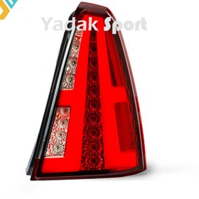 خطر ال 90 - اسپرت قرمز سفید انجیکو