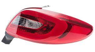 طلق خطر پراید 131 - اسپرت  تمام دودی  انجیکو