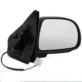 تیبا- آینه برقی راست کوژ