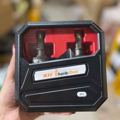 هدلایت - غریب دوست X11 881   بسته بندی مشکی مربع