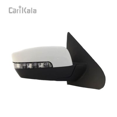 سمند سورن - آینه برقی راست برازش