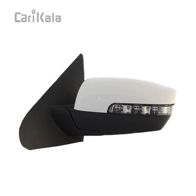 سمند سورن - آینه برقی چپ برازش