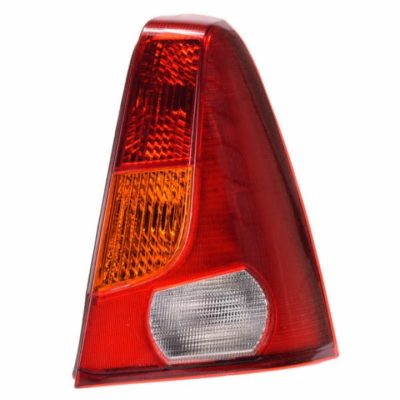 تندر L90- چراغ خطر  راست فن آوران - (8عددی)