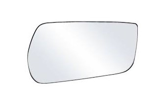 شیشه آینه- 405 طرح جدید (خرگوشی) بدون گرمکن راست برازش