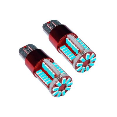 لامپ ال ای دی  57 تایی  - آبی