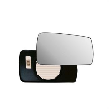 شیشه آینه- سمند با گرمکن راست برازش