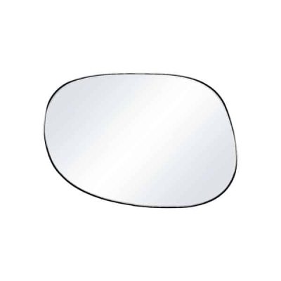 شیشه آینه- 206 با گرمکن چپ متفرقه ( 2 عددی )