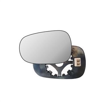 شیشه آینه- L 90 بدون گرمکن چپ متفرقه ( 2 عددی )