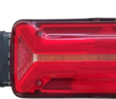 خطرتریلی- خطر تریلی eco led یورو 4 چپ