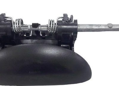 دستگیره در- بیرون جلو پژو 206 مشکی (پایه بلند) چپ