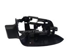 شاهین -قاب آینه شاهین چپ کوژ