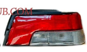 پژو 405 - چراغ خطر پایین سفید راست آذرکو 12 عددی