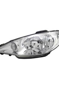 چراغ جلو 206 چپ